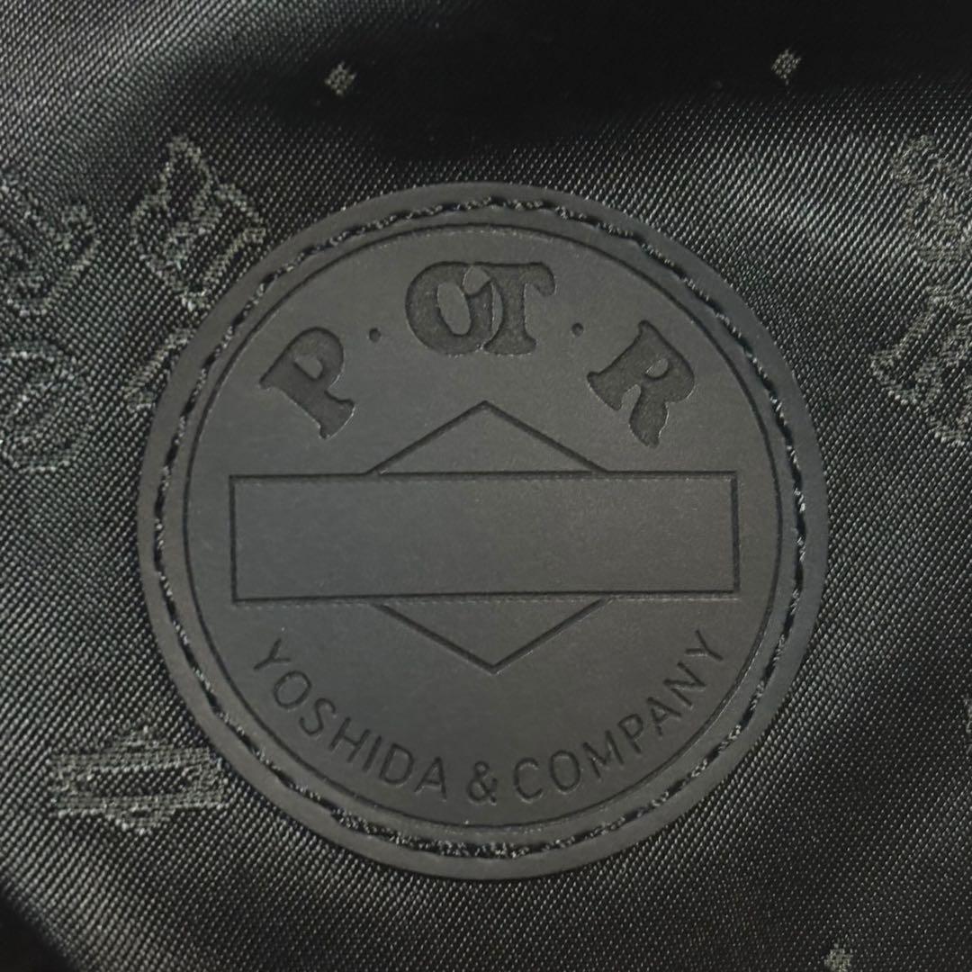 PORTER MONOGRAM 2WAY TOOL BAG ショルダーバッグ