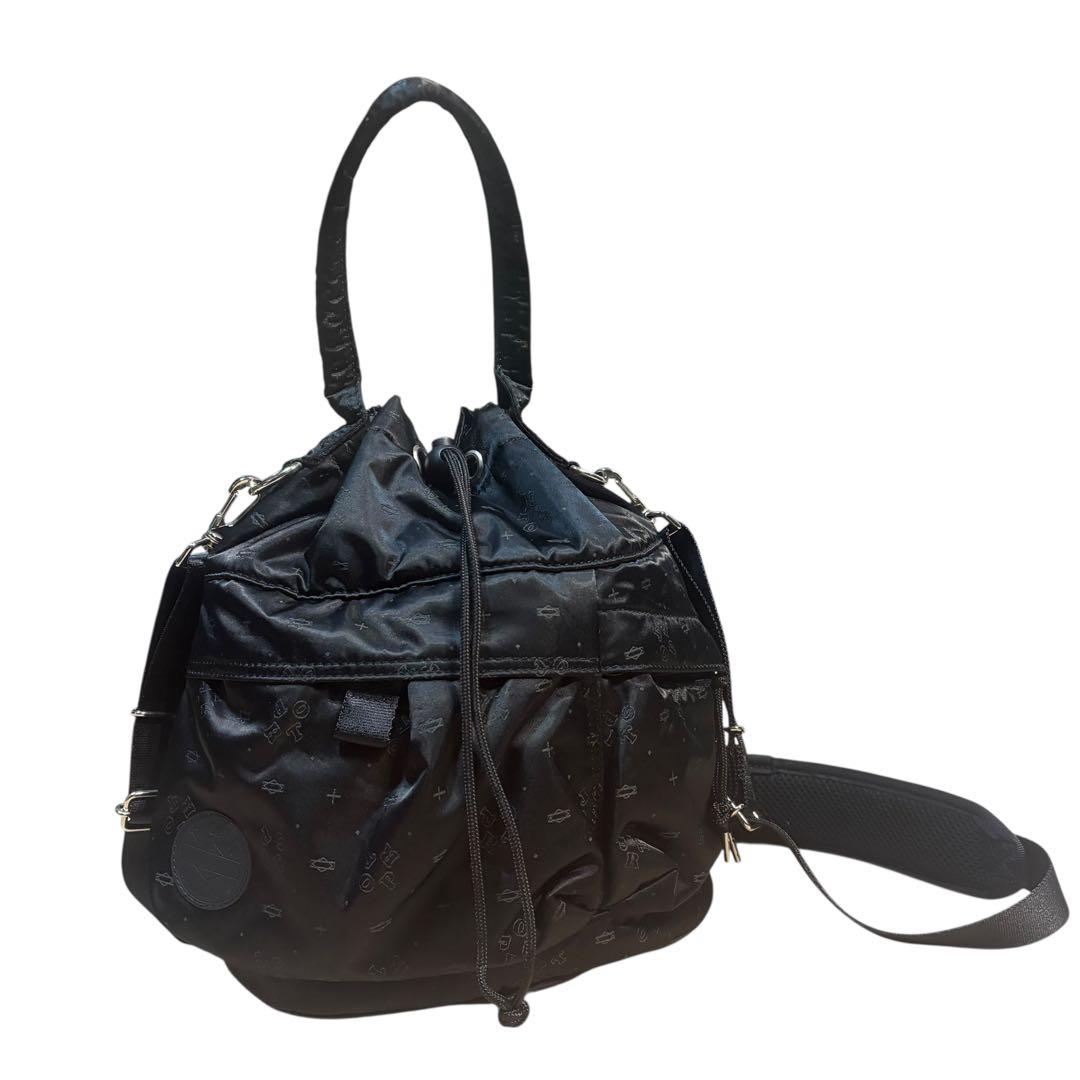 PORTER MONOGRAM 2WAY TOOL BAG ショルダーバッグ