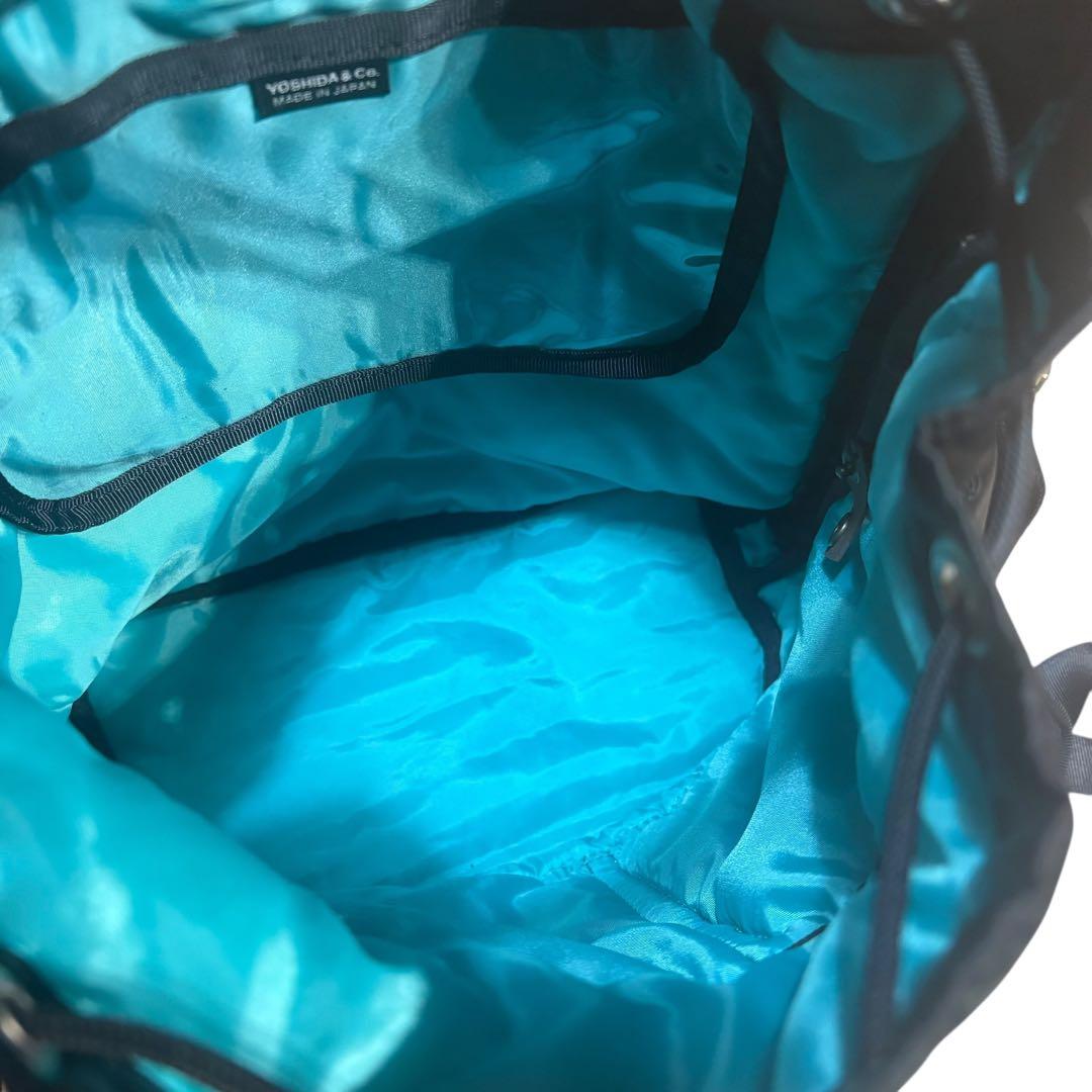 PORTER MONOGRAM 2WAY TOOL BAG ショルダーバッグ