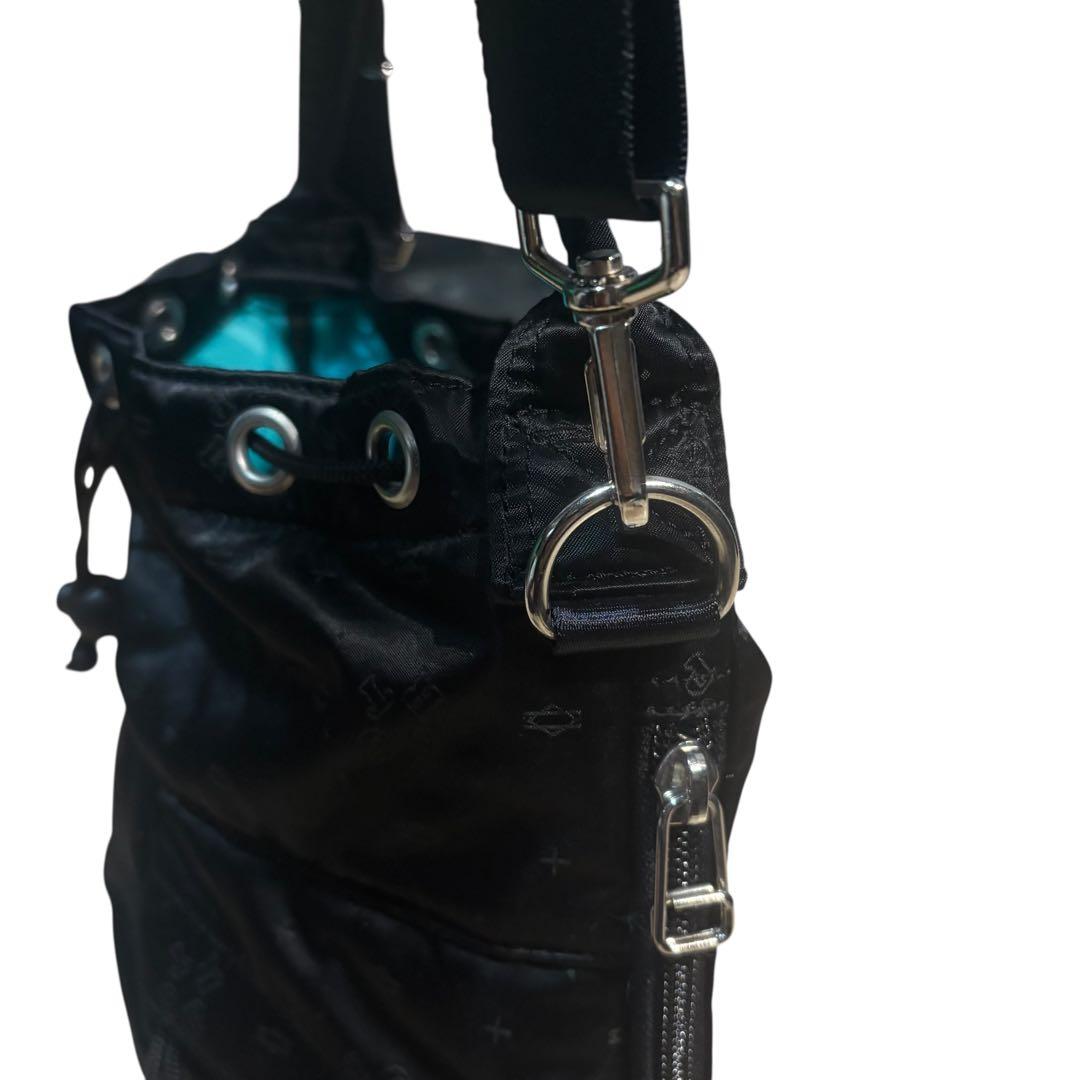 PORTER MONOGRAM 2WAY TOOL BAG ショルダーバッグ