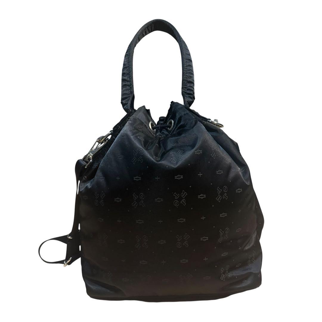 PORTER MONOGRAM 2WAY TOOL BAG ショルダーバッグ