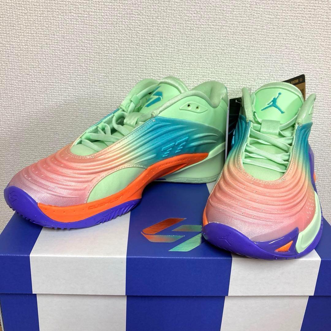 27cm JORDAN LUKA3 HQ5048-300 バスケットシューズ