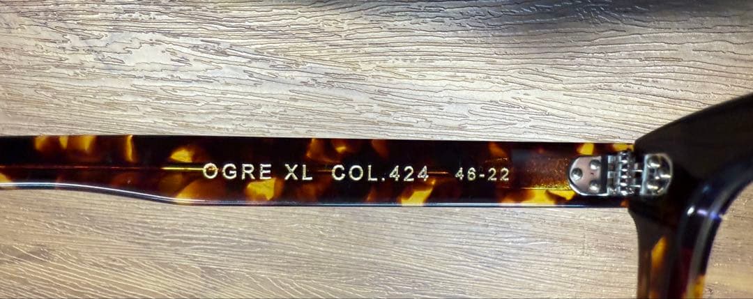 Lesca OGRE XL レスカ　TORO lenetier