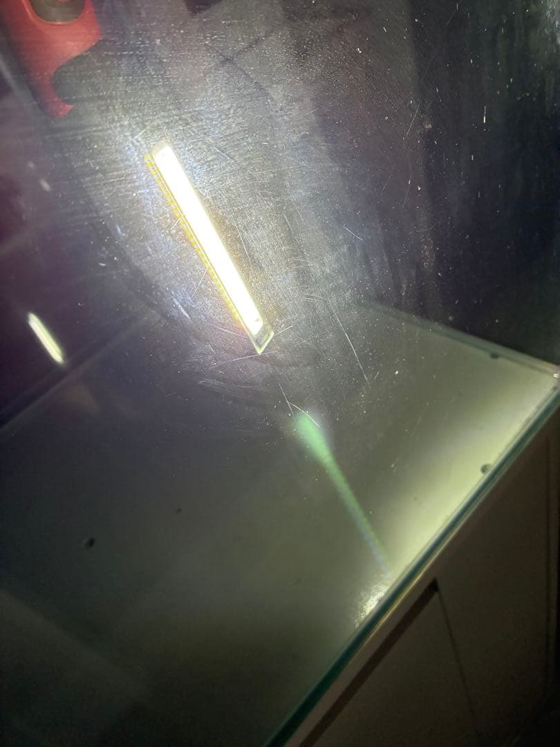 マテオさん専用1200×450×450水槽＋台＋カバー付き 発送不可！