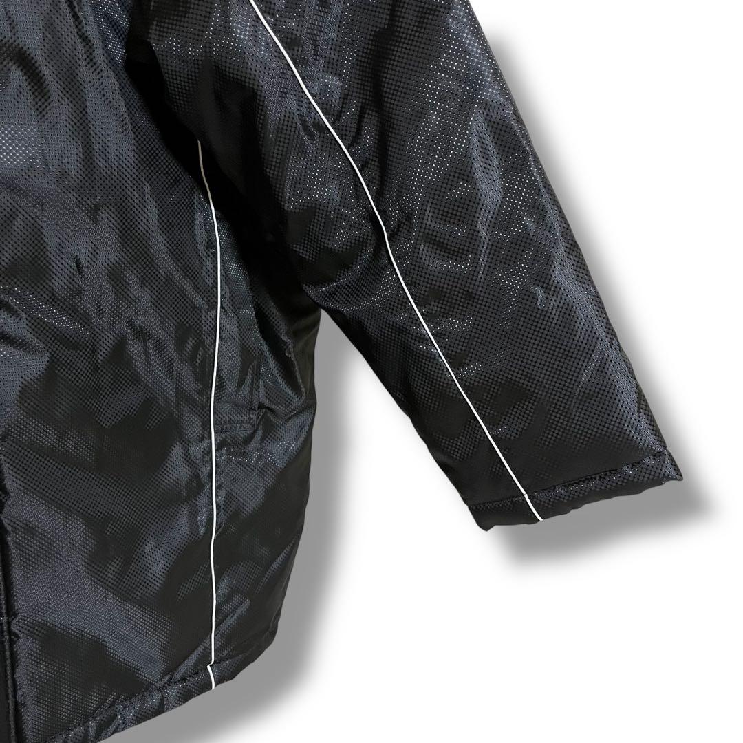 阪神 ダイヤモンドプラス ロングコート 中綿入りフード付きジャケット 2021