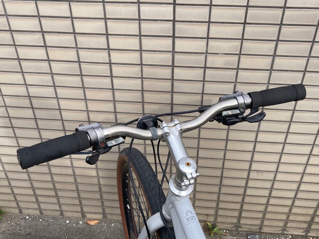 KhodaaBloom KESIKI コーダーブルーム ケシキ 油圧ディスク