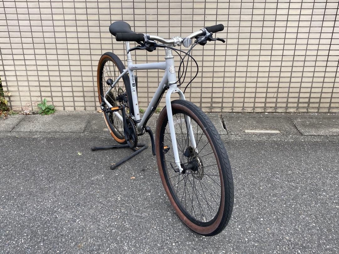 KhodaaBloom KESIKI コーダーブルーム ケシキ 油圧ディスク