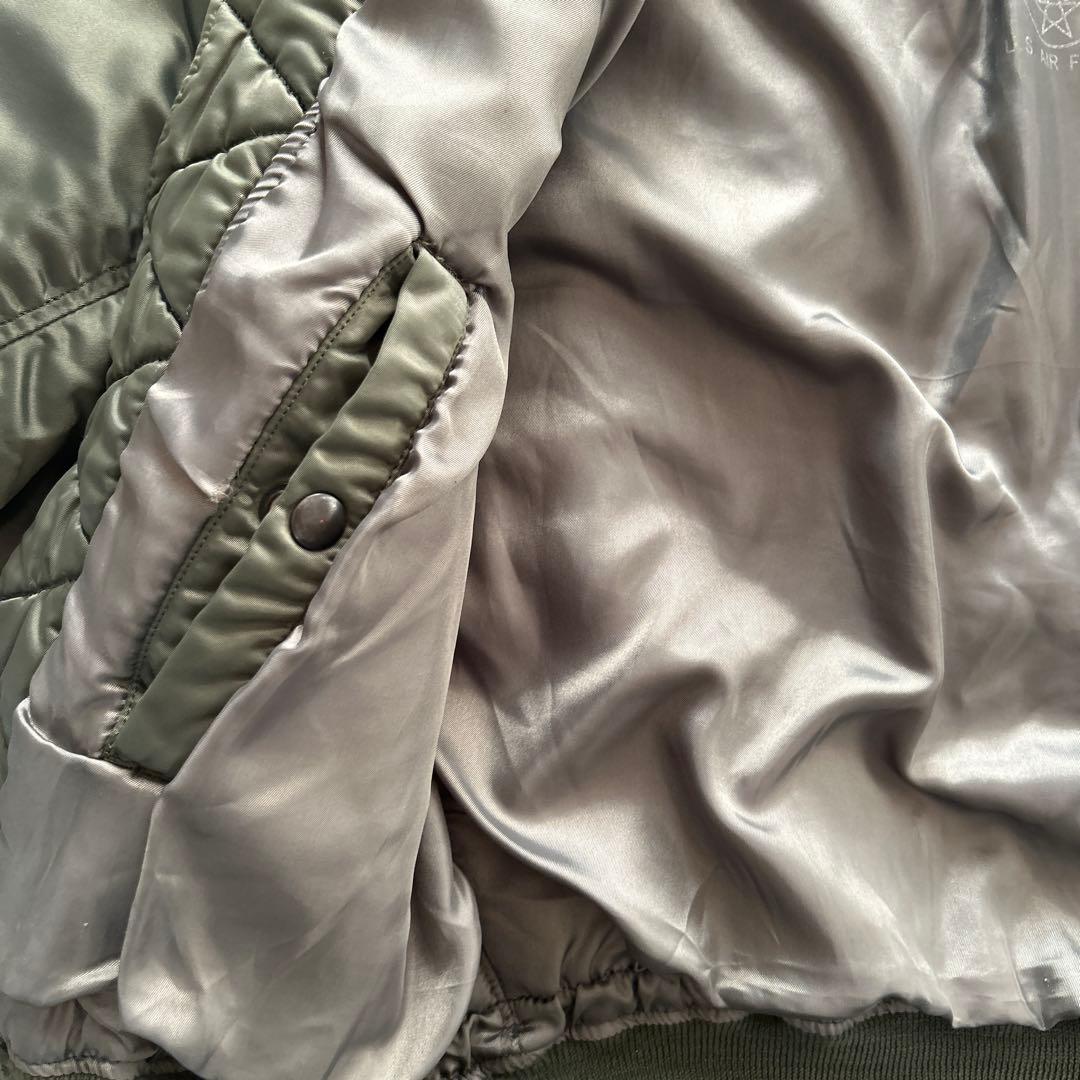 ジャケット・アウター CAB CLOTHING flight jacket Okina