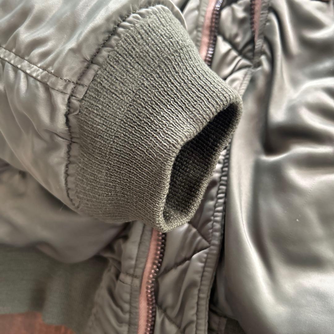 ジャケット・アウター CAB CLOTHING flight jacket Okina