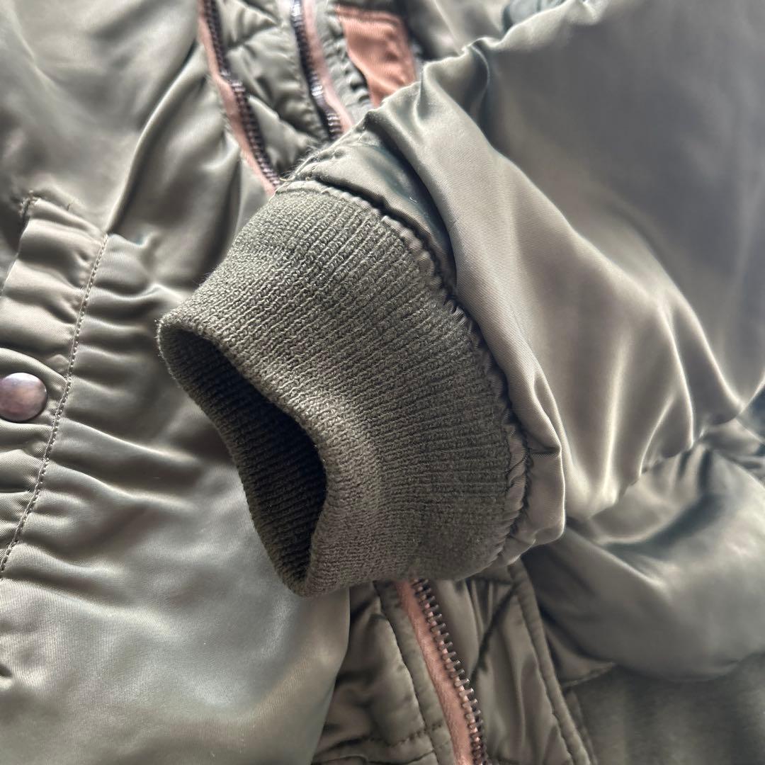 ジャケット・アウター CAB CLOTHING flight jacket Okina