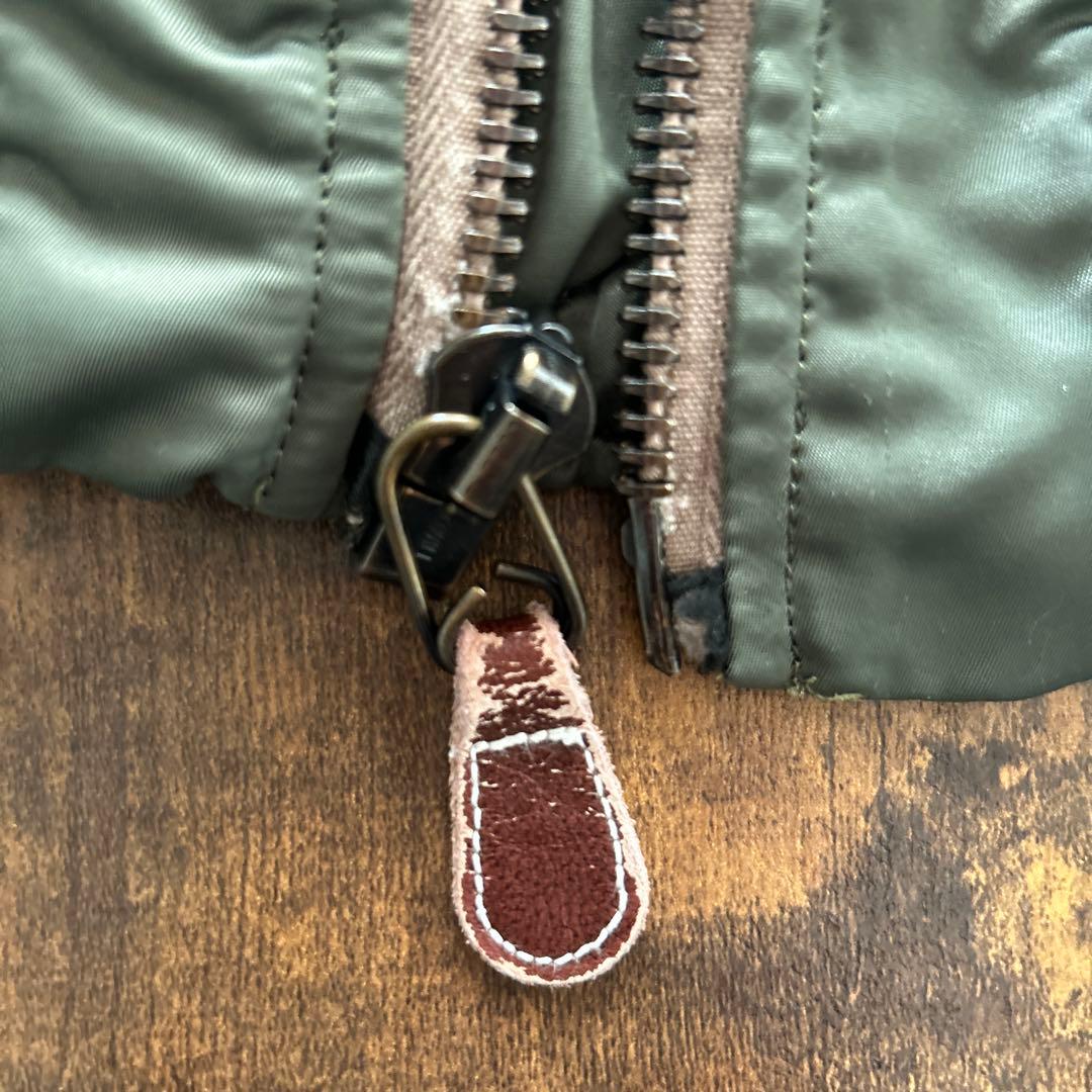 ジャケット・アウター CAB CLOTHING flight jacket Okina