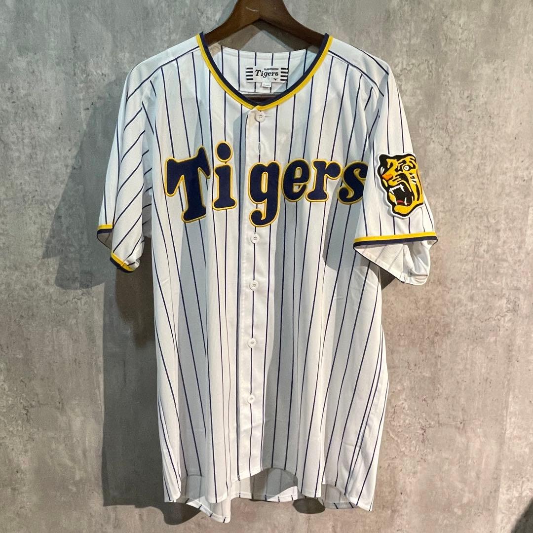 阪神タイガース　森下翔太　ハイクオリティユニフォーム　Oサイズ