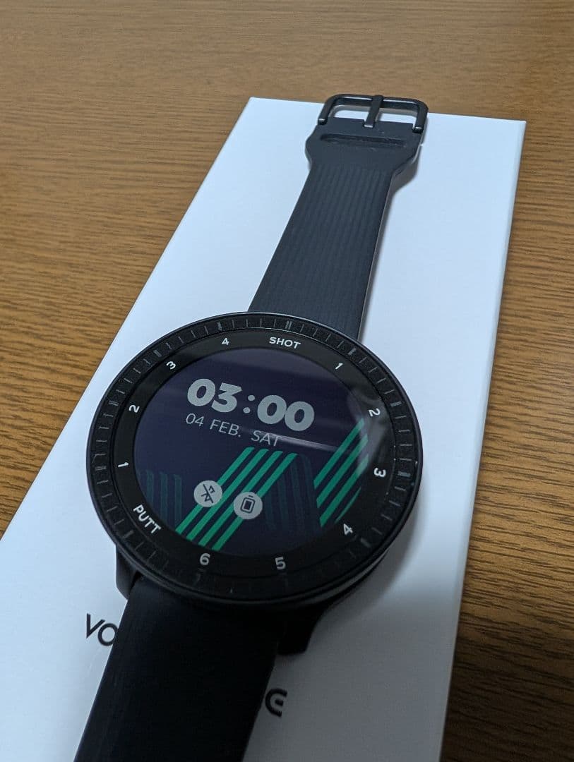 ボイスキャディ VOICECADDIE T-Ultra T-ウルトラ 黒 GPS