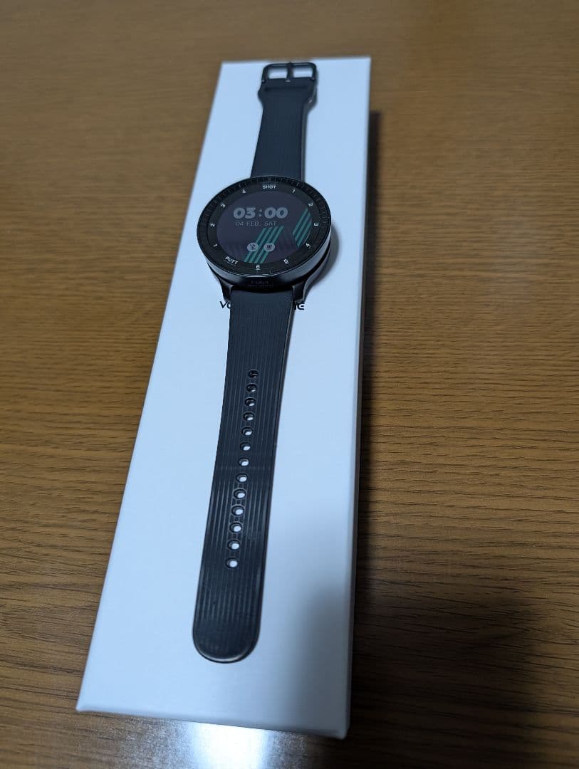 ボイスキャディ VOICECADDIE T-Ultra T-ウルトラ 黒 GPS