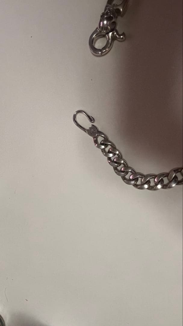 ルードギャラリーウォレットチェーン