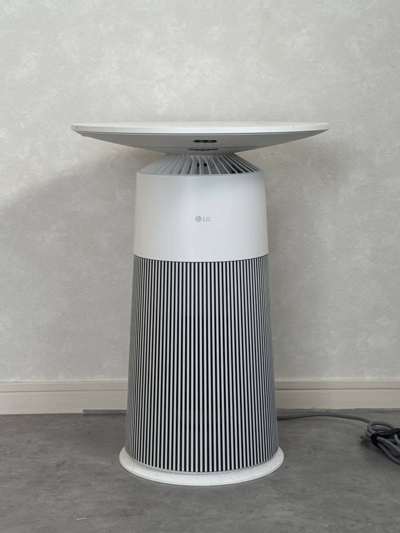 専用LG PuriCare AeroFurniture ピュアホワイト 中古美品