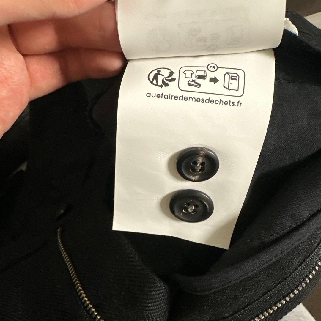 パンツ OUR LEGACY 24AW TUXEDO CAPRI 46