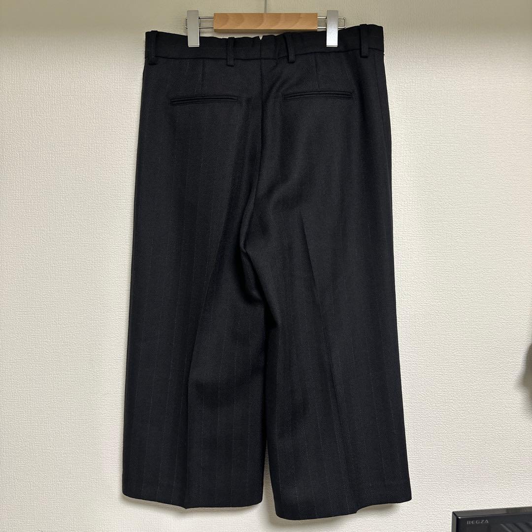 パンツ OUR LEGACY 24AW TUXEDO CAPRI 46
