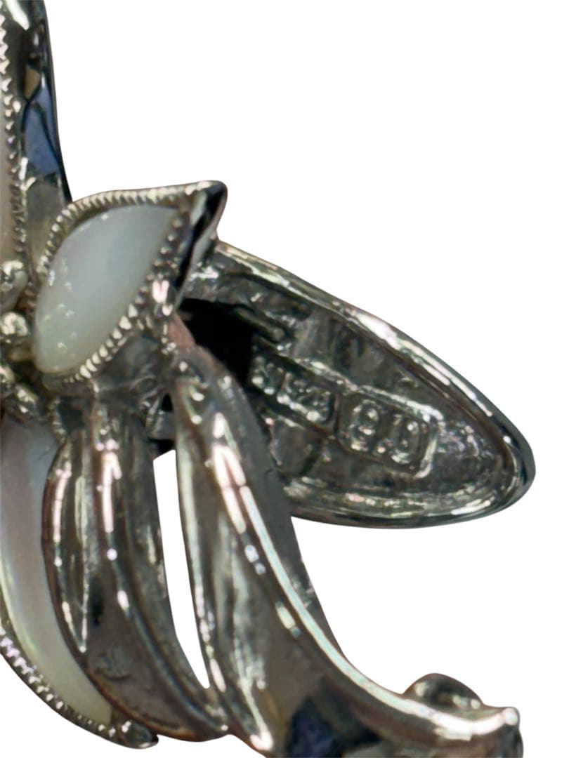 アコヤ養殖真珠　パールネックレス　7.5−8mm ラウンドシェイプ　鑑別書付き