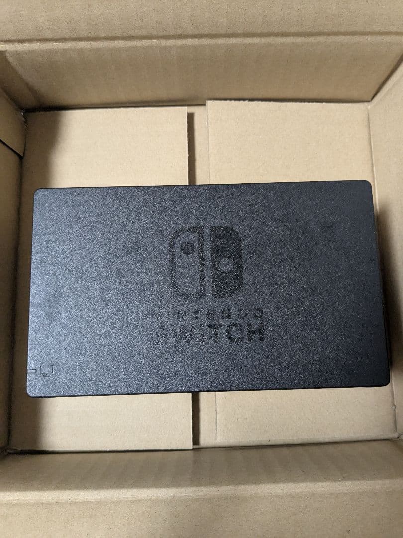 Nintendo Switch 本体 赤/グレー
