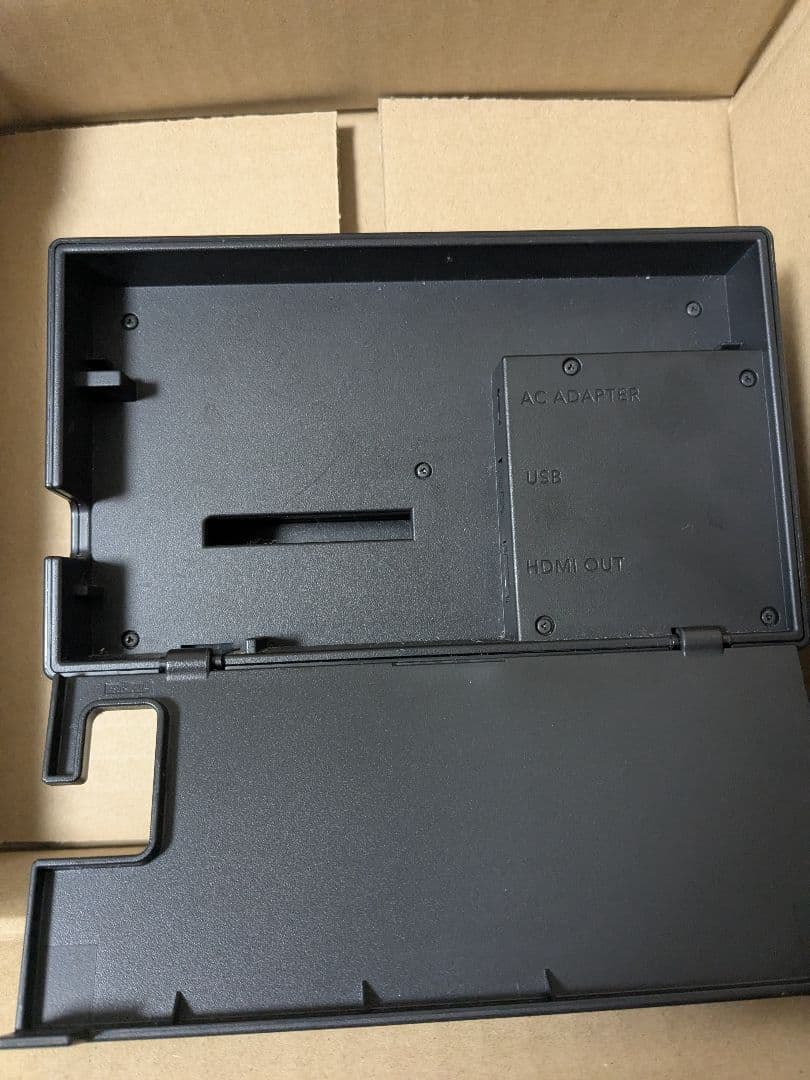 Nintendo Switch 本体 赤/グレー