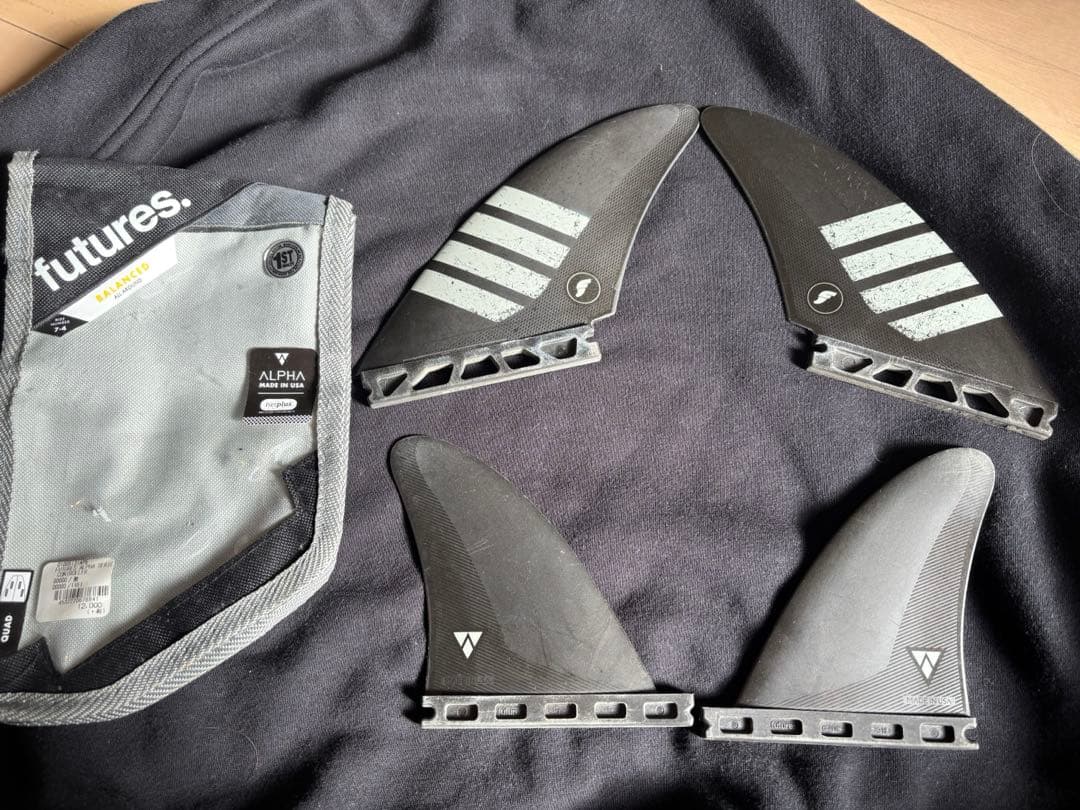 Futures ALPHA SERIES CONTROLLER クアッド