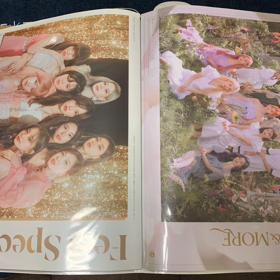 TWICE B2サイズポスター 22種