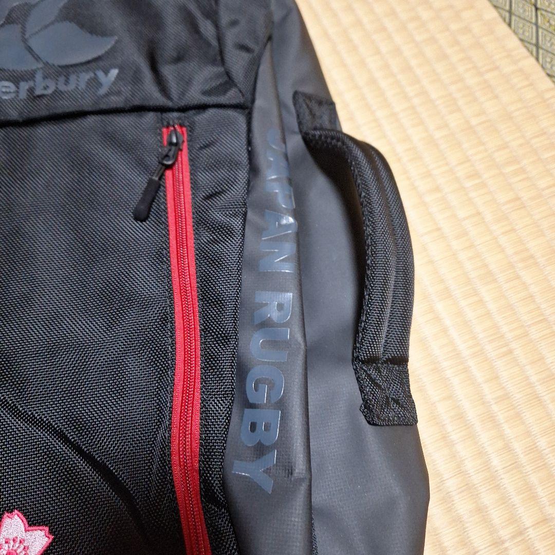 ラグビー日本代表 デイ パック リュック バッグ