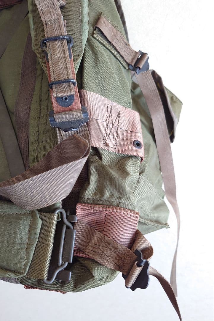 アメリカ軍実物未使用品　トロピカルラックサック