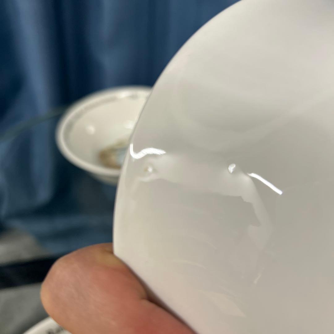 美品 ウェッジウッド ピーターラビット ボウル　5個