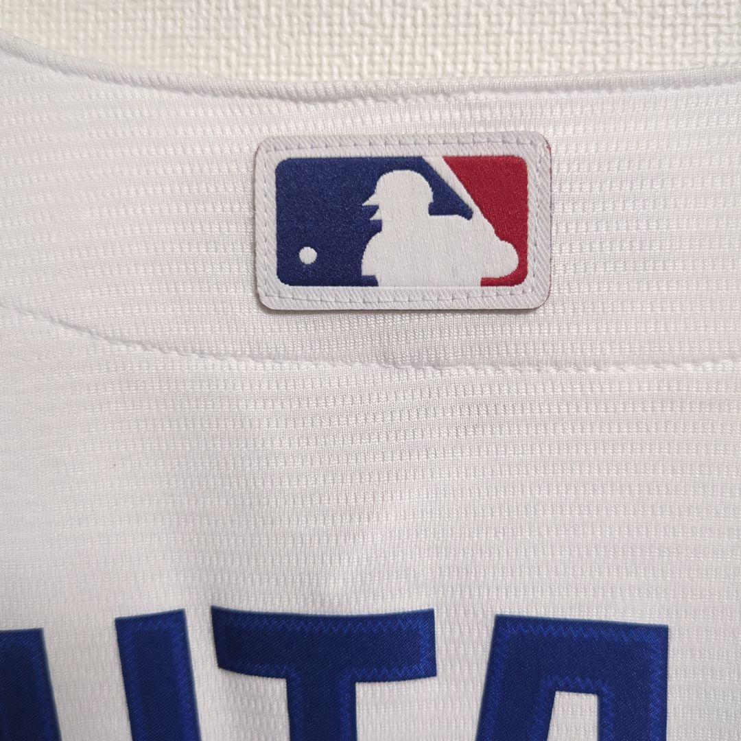新品タグ付 大谷翔平 ドジャース MLB NIKE ユニフォーム　XL