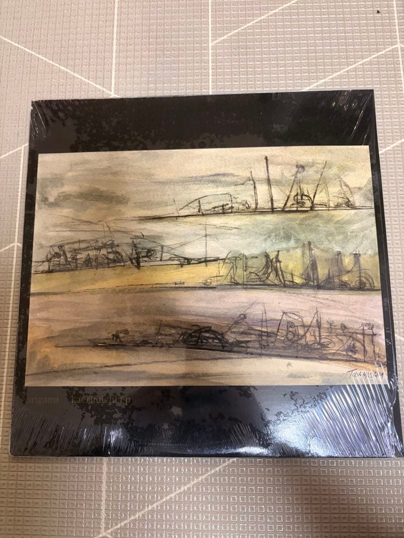 【激レア】帰り道EP／kaerimichi ep／降神 おまけ レア盤1枚追加