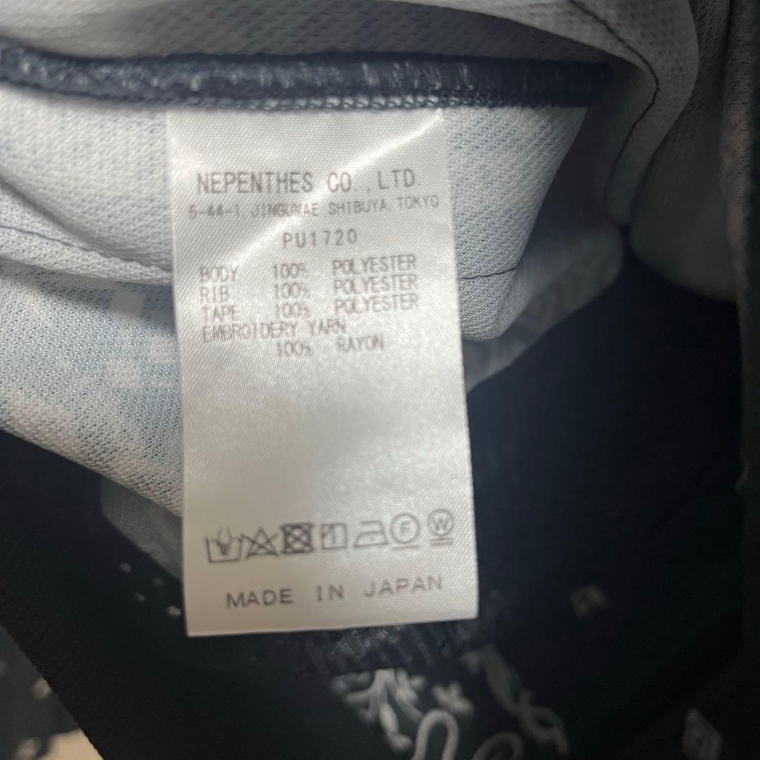 y*u様 NEEDLES × MIYAGIHIDETAKAトラックジャケット バ