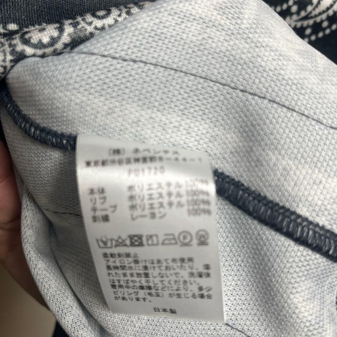 y*u様 NEEDLES × MIYAGIHIDETAKAトラックジャケット バ