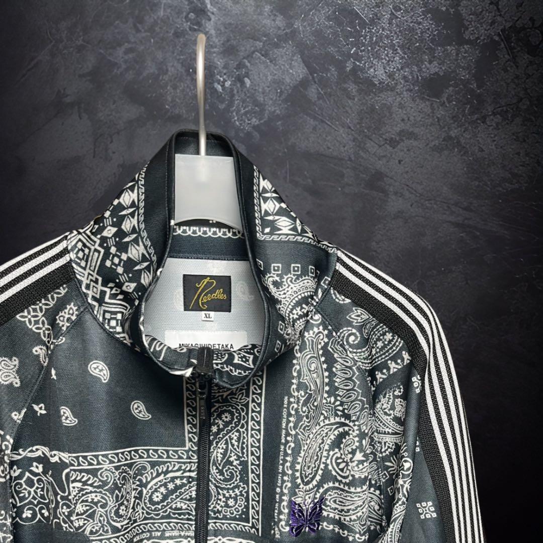 y*u様 NEEDLES × MIYAGIHIDETAKAトラックジャケット バ