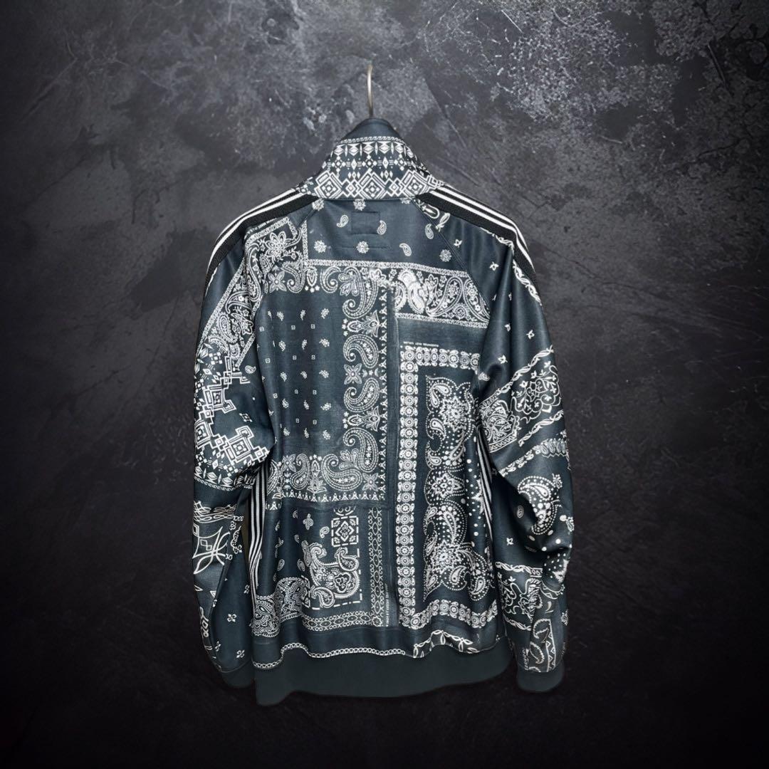 y*u様 NEEDLES × MIYAGIHIDETAKAトラックジャケット バ