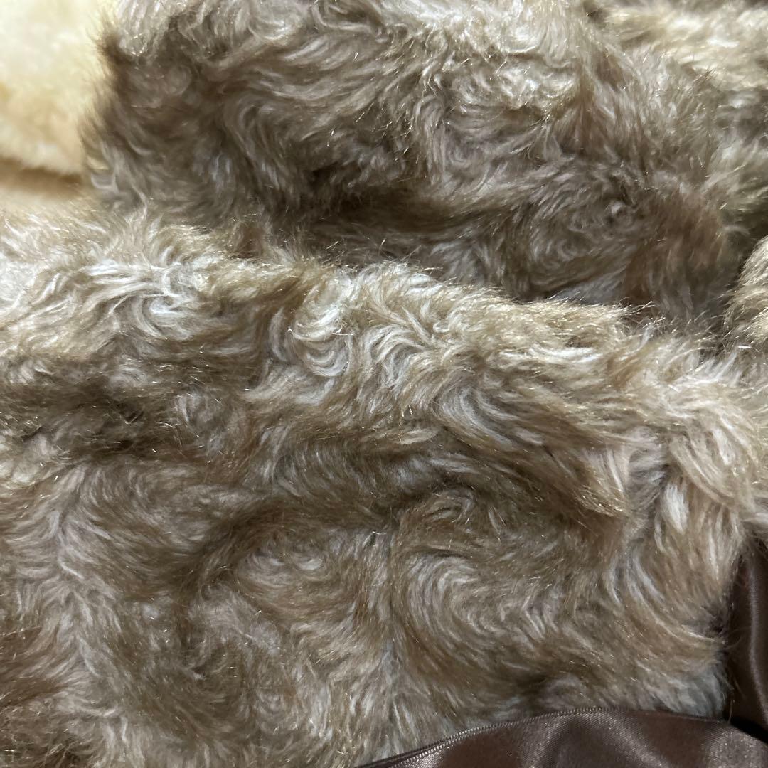 ツモリチサト 可愛いティペット！