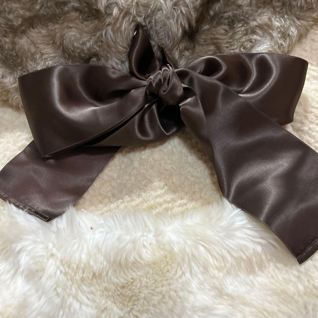 ツモリチサト 可愛いティペット！