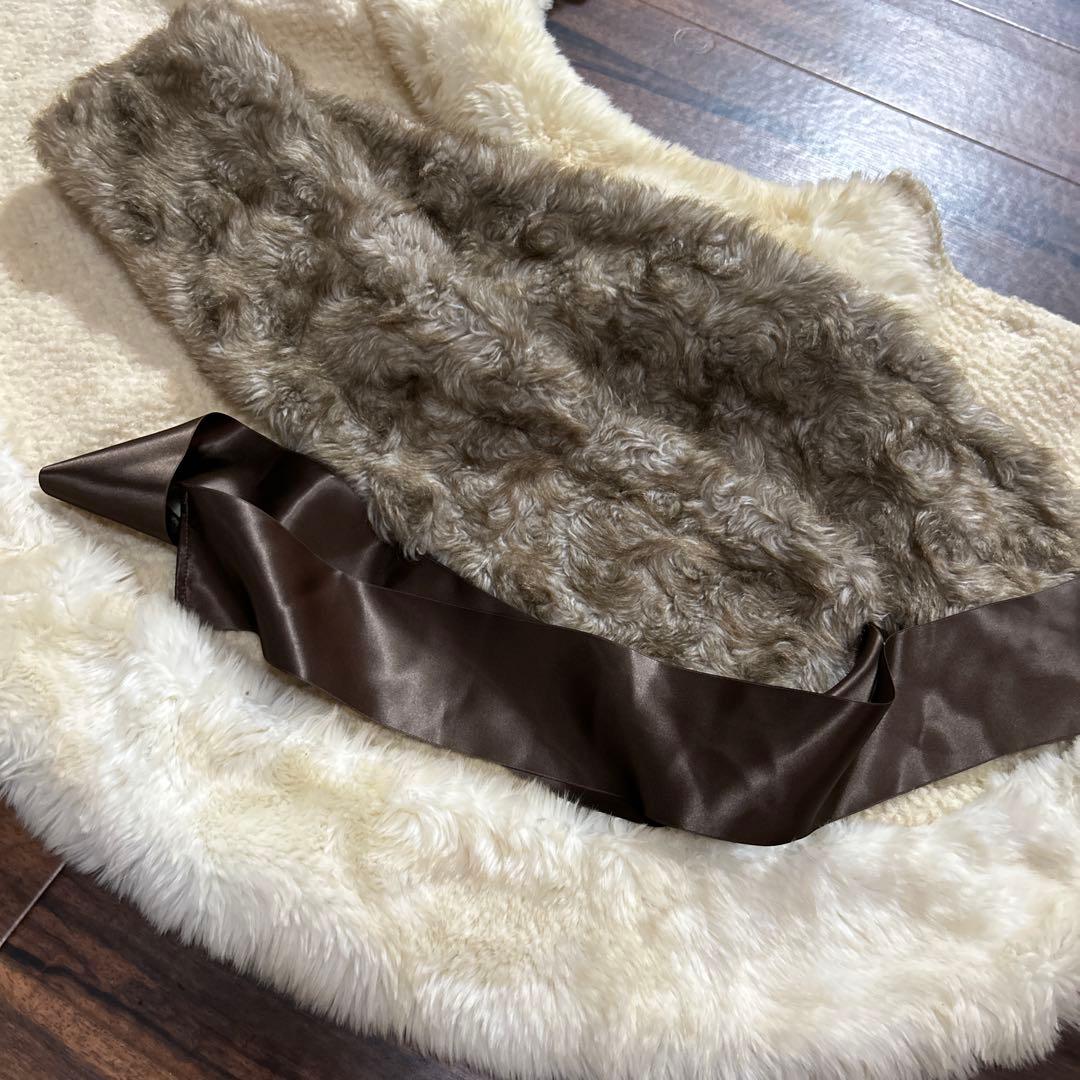 ツモリチサト 可愛いティペット！