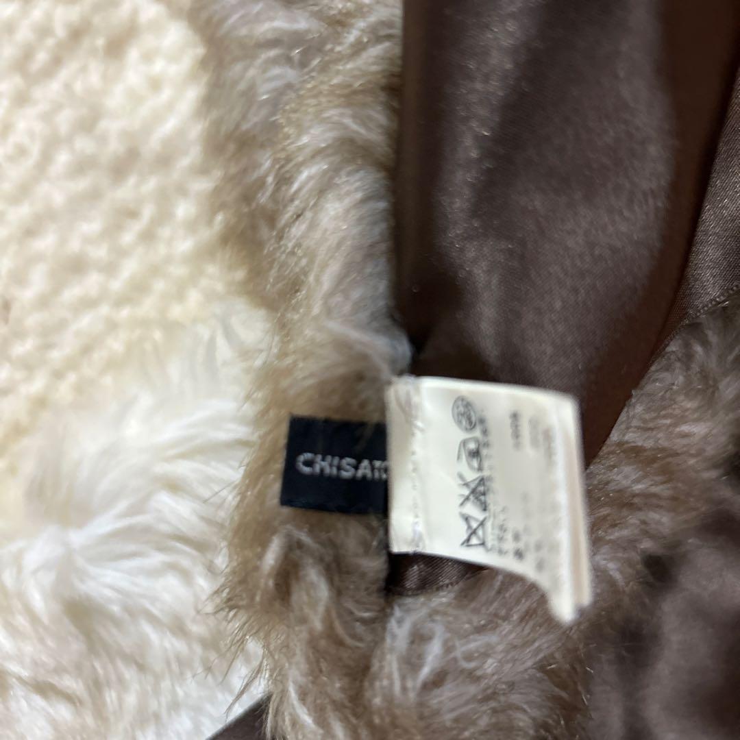 ツモリチサト 可愛いティペット！