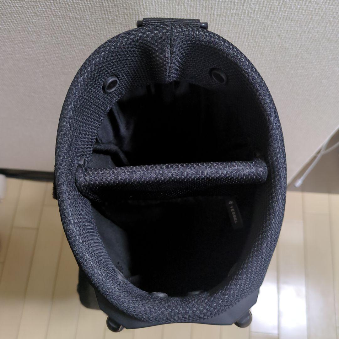 PXG スタンド式ゴルフバッグ ダークグレー