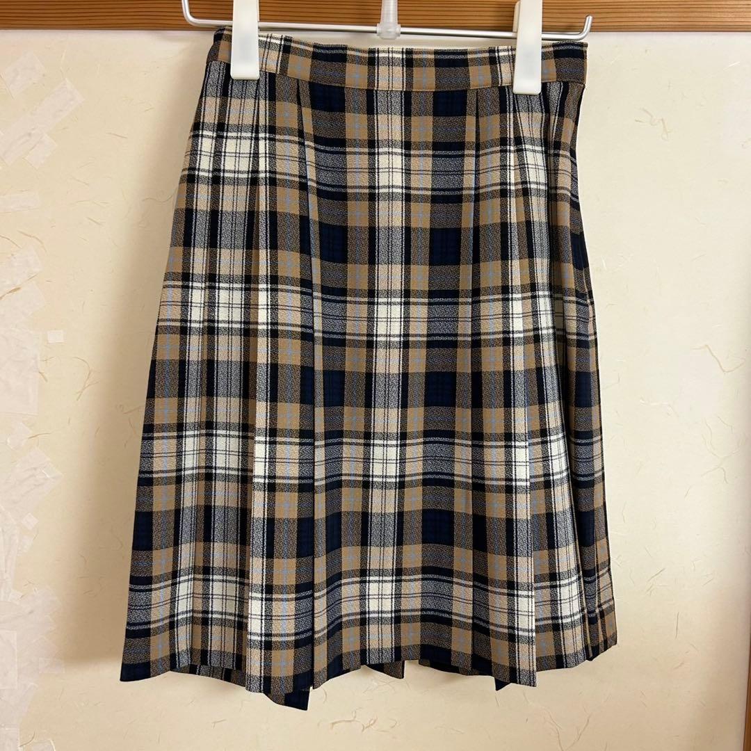 美品　BURBERRY3点セット 女の子　フォーマル　卒業式