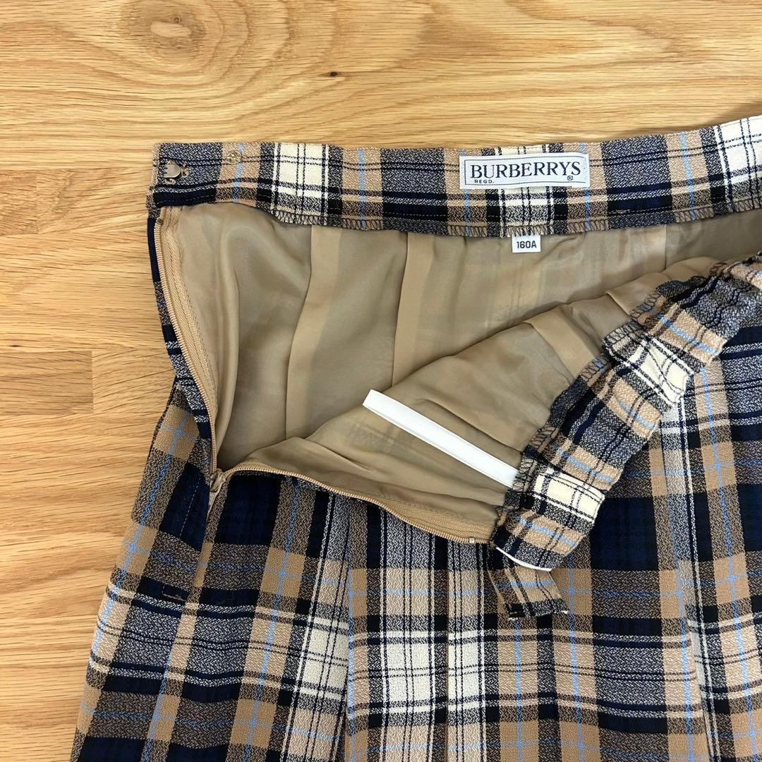 美品　BURBERRY3点セット 女の子　フォーマル　卒業式