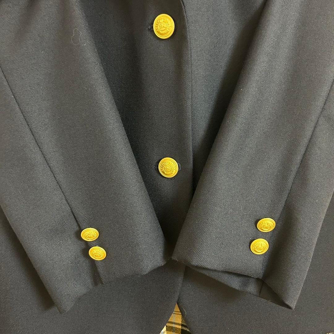 美品　BURBERRY3点セット 女の子　フォーマル　卒業式