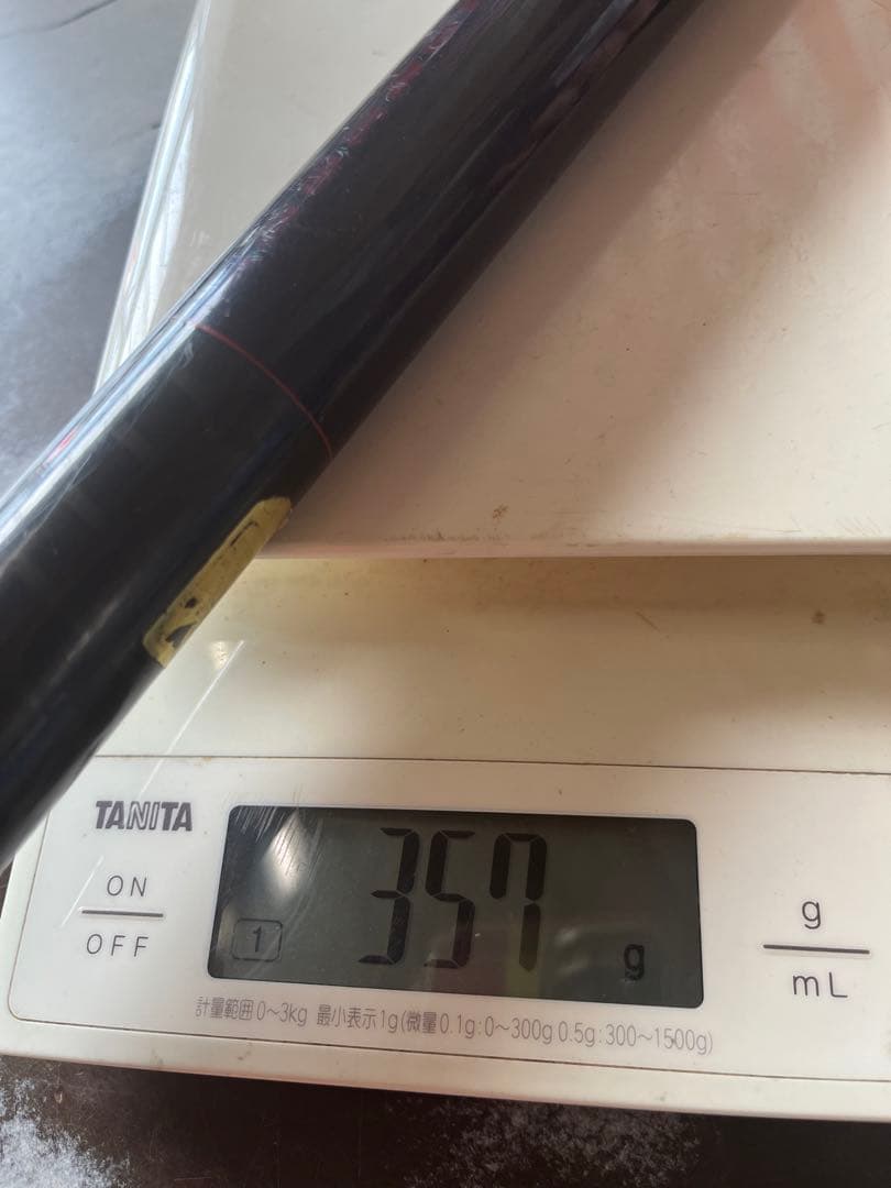 中古 POWERLOOP 鮎竿 香鱗 硬調 81 パワーループ 鮎釣り