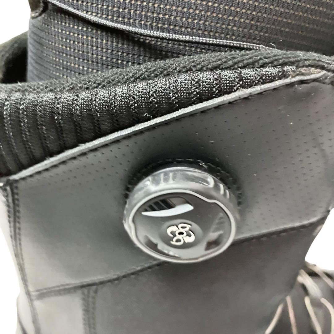 RIDE Lasso BOA COILER スノボブーツ 27cm ダブルボア