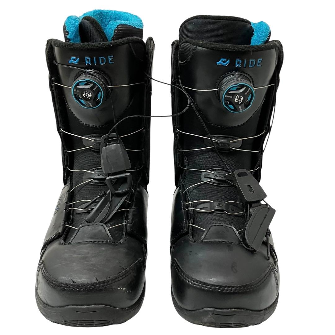 RIDE Lasso BOA COILER スノボブーツ 27cm ダブルボア