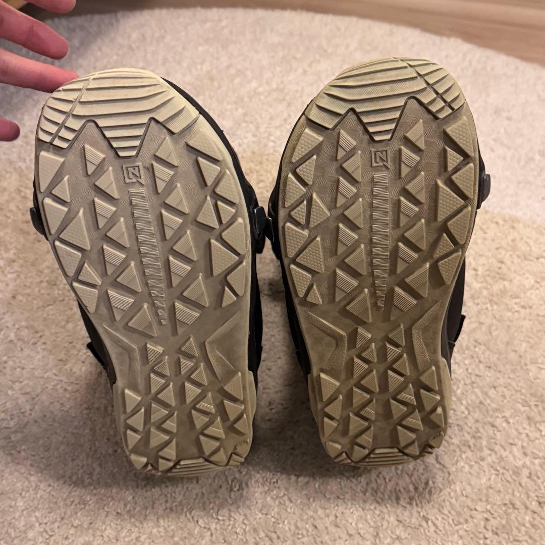 24 NITRO DARKSEID STEPON 275cm ステップオン