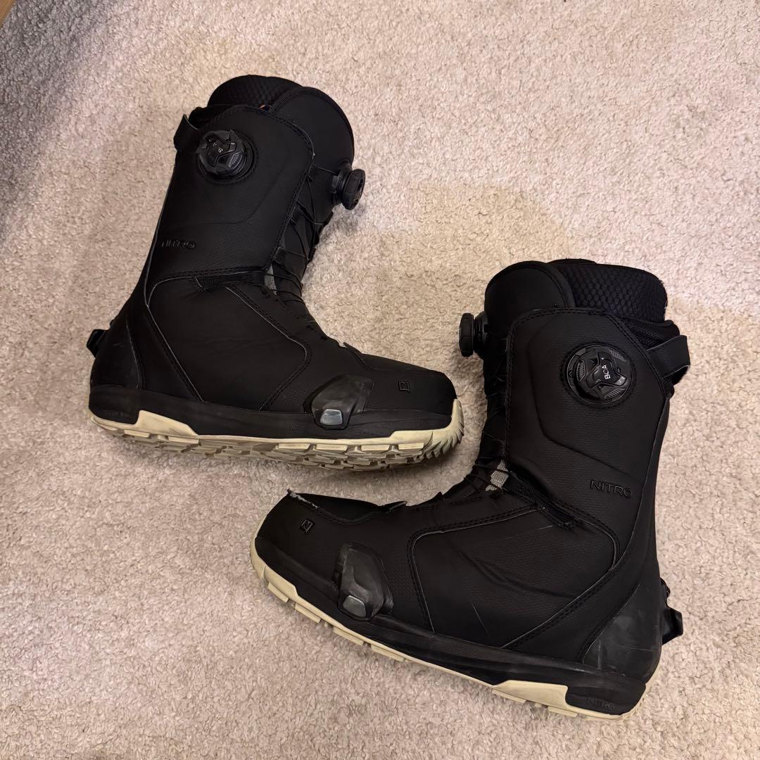 24 NITRO DARKSEID STEPON 275cm ステップオン