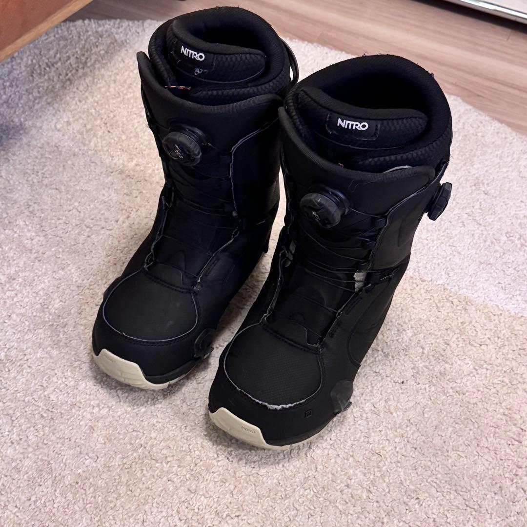 24 NITRO DARKSEID STEPON 275cm ステップオン